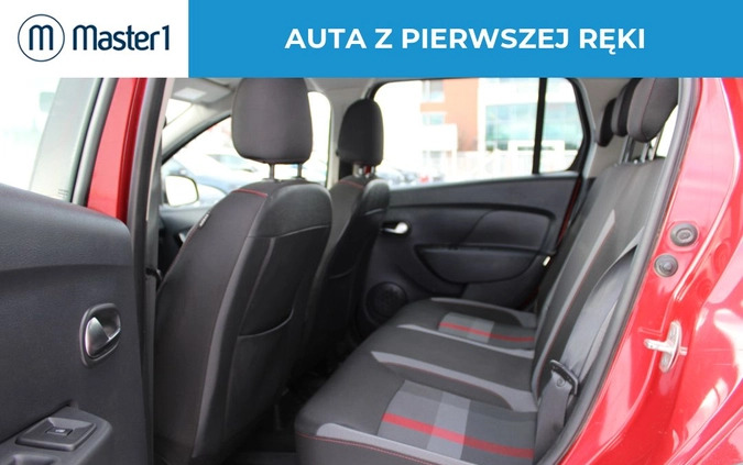 Dacia Logan cena 49850 przebieg: 41843, rok produkcji 2019 z Nowogrodziec małe 191